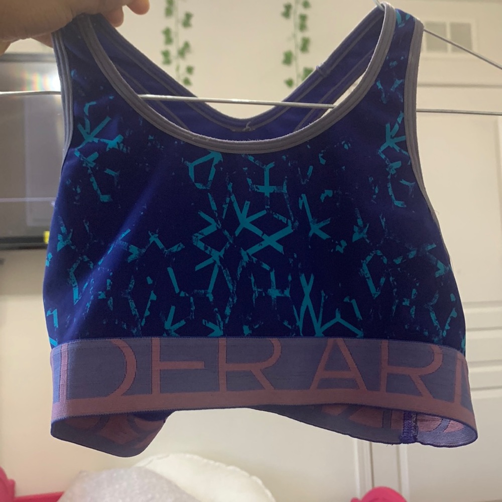 girls sports bra